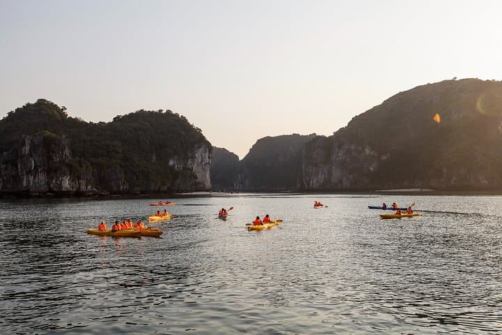 Three Days on the Water: Alliance Cruise Through Halong & Lan Ha Bay