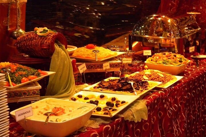 Dubai Desert Safari: Quad Biking, Dune Bashing, Camel Ride & Dinner photo 2
