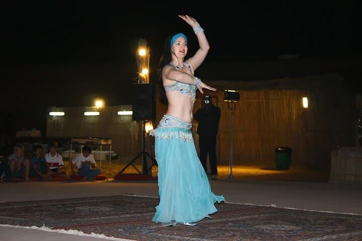 Dubai Desert Safari: Quad Biking, Dune Bashing, Camel Ride & Dinner photo 6
