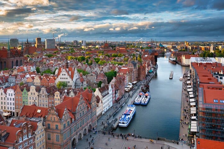 Private Gdańsk, Sopot & Gdynia Full-Day Private Tour — Historic Cities and Baltic Coast photo 1