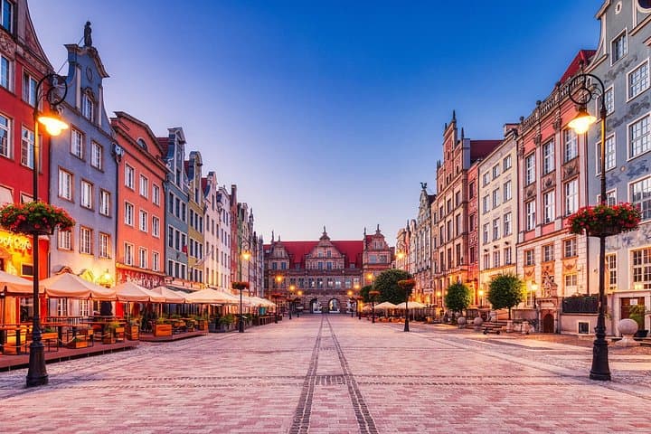 Private Gdańsk, Sopot & Gdynia Full-Day Private Tour — Historic Cities and Baltic Coast photo 3