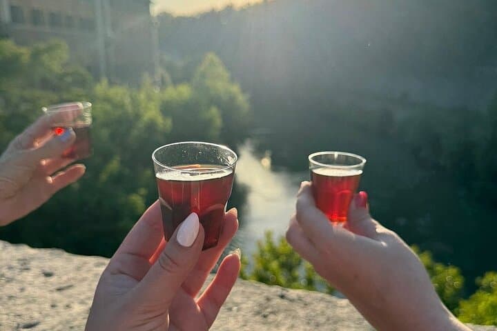 Day Drinking in Rome: Scandalous History, Keyhole Views & Tastes of Trastevere