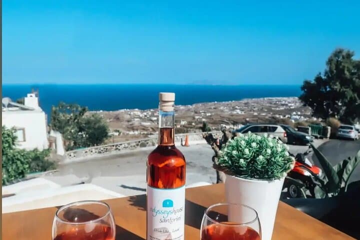 Private Santorini Tours with Hotel Pickup — Oia, Imerovigli & Red Beach photo 5