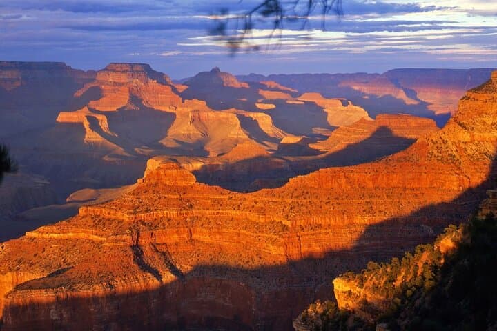 Private Grand Canyon South Rim Tour from Sedona with El Tovar Lunch photo 2