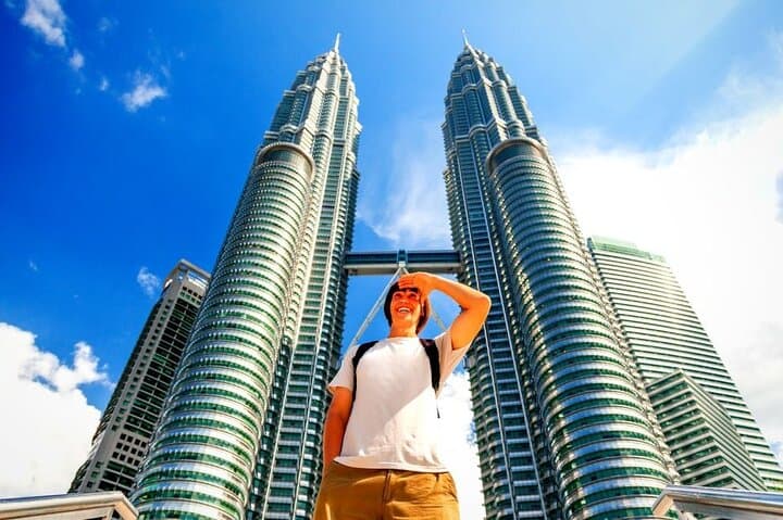 Petronas Twin Towers Observation Deck: Kuala Lumpur Skybridge E-Tickets photo 3