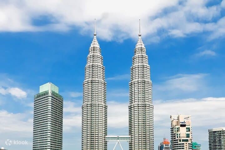Petronas Twin Towers Observation Deck: Kuala Lumpur Skybridge E-Tickets photo 4