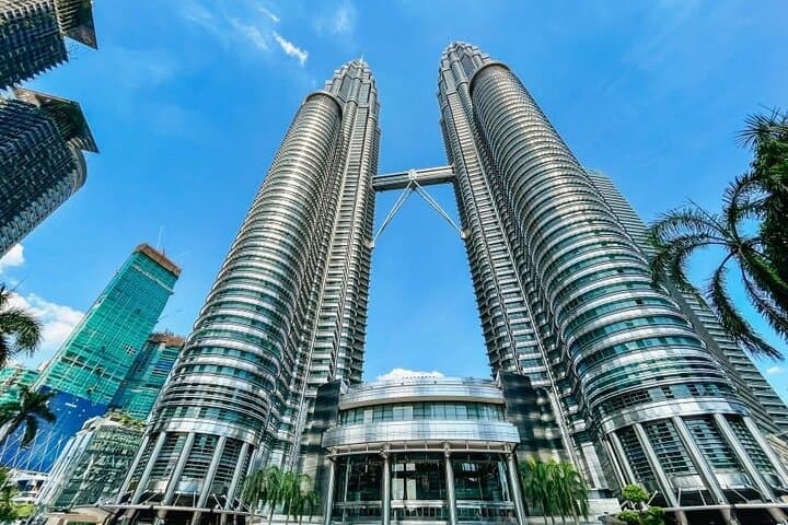 Petronas Twin Towers Observation Deck: Kuala Lumpur Skybridge E-Tickets photo 5