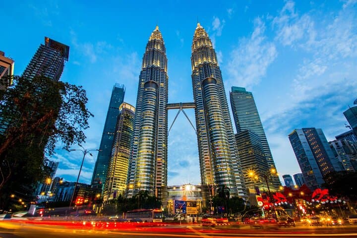 Petronas Twin Towers Observation Deck: Kuala Lumpur Skybridge E-Tickets photo 6