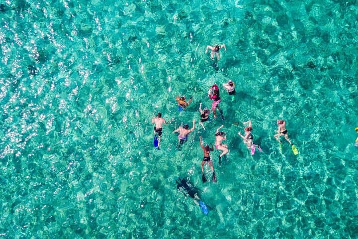 Snorkel White Island & Ras Mohammed: Day Trip from Sharm El Sheikh photo 3