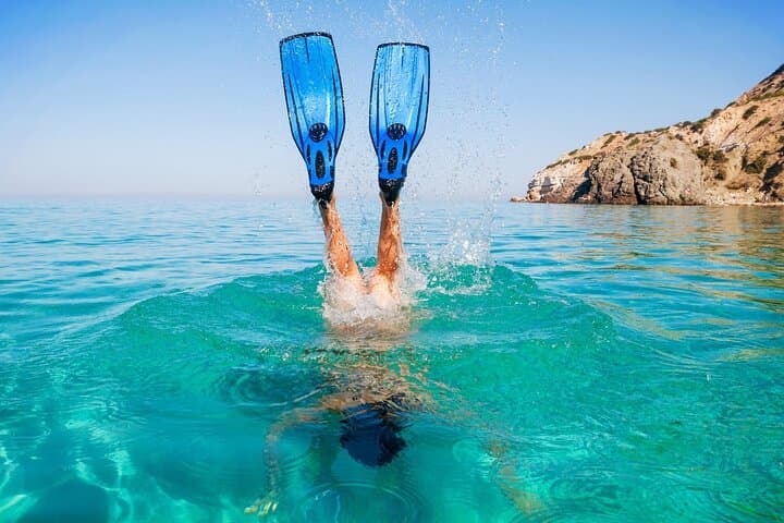 Snorkel White Island & Ras Mohammed: Day Trip from Sharm El Sheikh photo 6