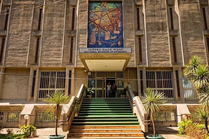 Addis Ababa City Tour: Entoto Views, National Museum & Mercato photo 4