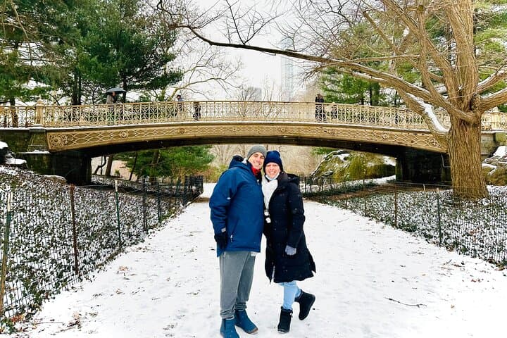 Central Park Home Alone 2 & Elf Filming Locations Walking Tour