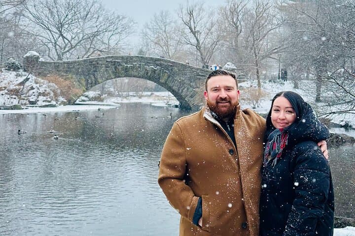 Central Park Home Alone 2 & Elf Filming Locations Walking Tour photo 3