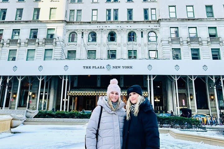 Central Park Home Alone 2 & Elf Filming Locations Walking Tour photo 4