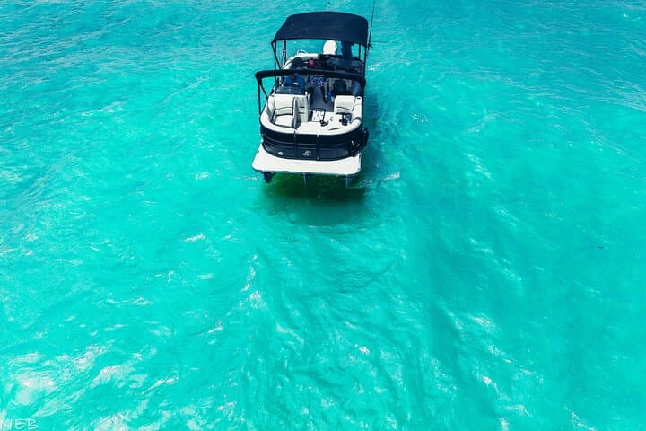 Clearwater Beach Private Pontoon Pontoon Tours to Caladesi & Three Rooker photo 3