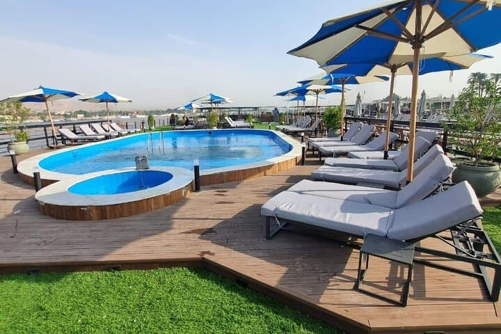 3-Day Nile Cruise from Aswan to Luxor: Abu Simbel, Kom Ombo & Luxor Highlights photo 3