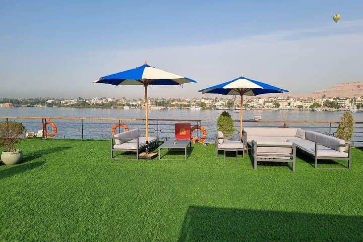 3-Day Nile Cruise from Aswan to Luxor: Abu Simbel, Kom Ombo & Luxor Highlights photo 4