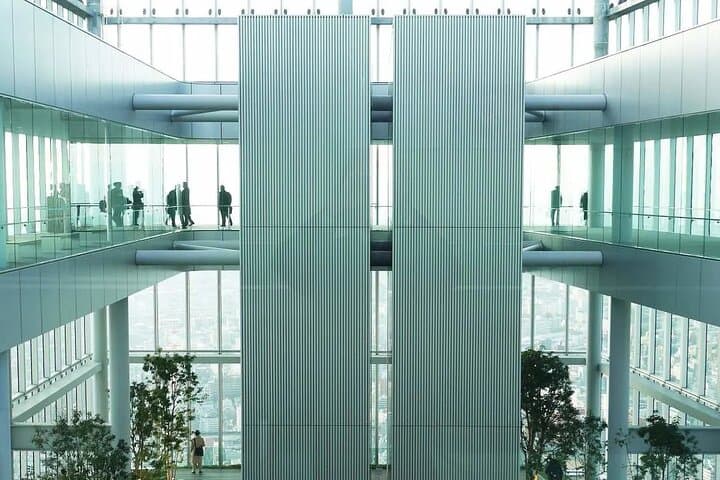 Abeno Harukas 300 Observatory Osaka: Sky-High Views and Urban Perspectives photo 4