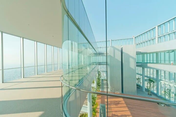 Abeno Harukas 300 Observatory Osaka: Sky-High Views and Urban Perspectives photo 5