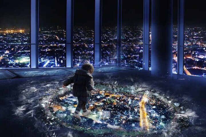 Abeno Harukas 300 Observatory Osaka: Sky-High Views and Urban Perspectives photo 6