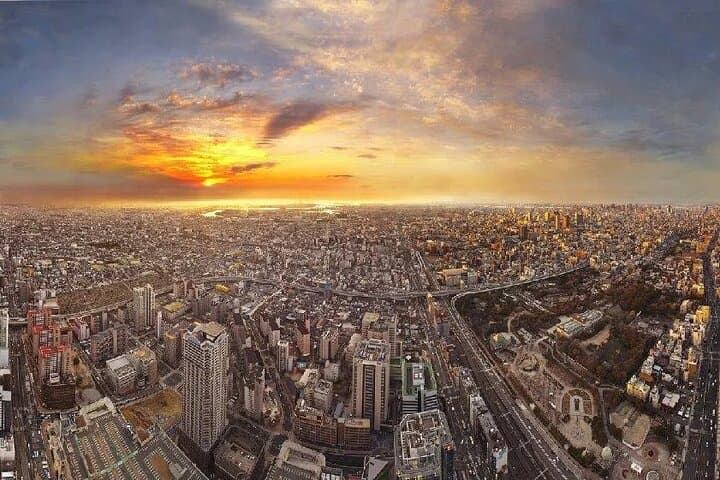 Abeno Harukas 300 Observatory Osaka: Sky-High Views and Urban Perspectives
