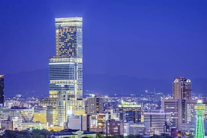 Top of Osaka: A Practical Guide to Abeno Harukas 300 Observatory photo 2