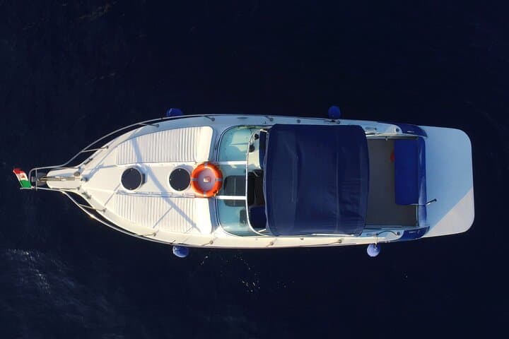Private Boat Excursion in Taormina Bay: Isola Bella, Blue Grotto & Mazzarò photo 3