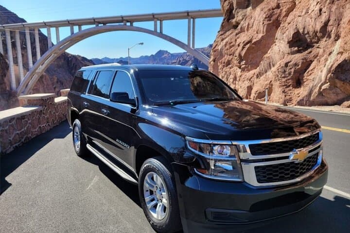Hoover Dam Luxury SUV VIP Tour — Power Plant, Museum & VIP Overlook photo 4