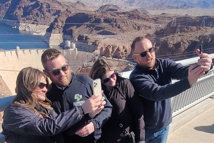 Hoover Dam Luxury SUV VIP Tour — Power Plant, Museum & VIP Overlook photo 6