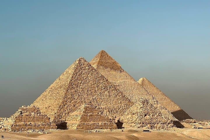 11-Day Egypt Adventure: Pyramids, Nile Cruise & Red Sea Diving photo 6