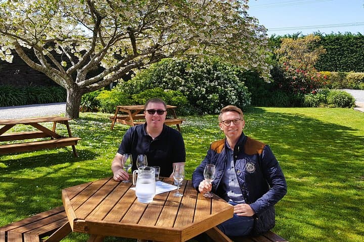 Martinborough Winery Private Tour — Pinot Noir Tastings Over the Remutaka Ranges photo 1