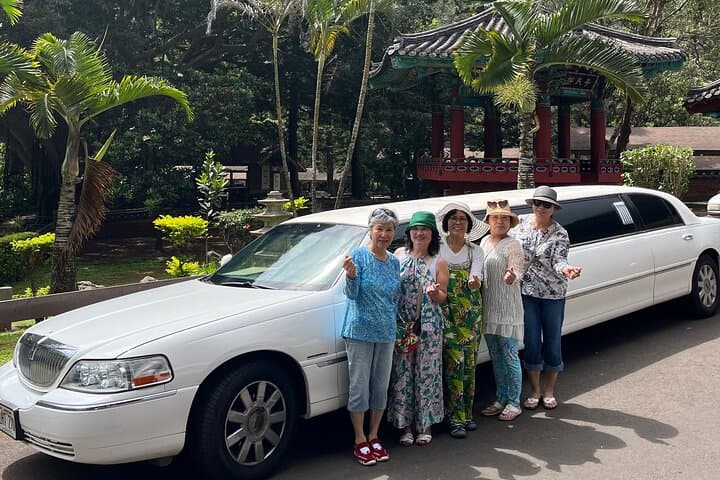 Maui Island Loop by Stretch Limousine: Luxury Private Transfer and Scenic Stops photo 2