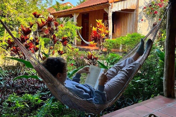 2-Day Adventure in Cat Ba National Park & Lan Ha Bay — Viet Hai, Kayaking & Bioluminescent Nights