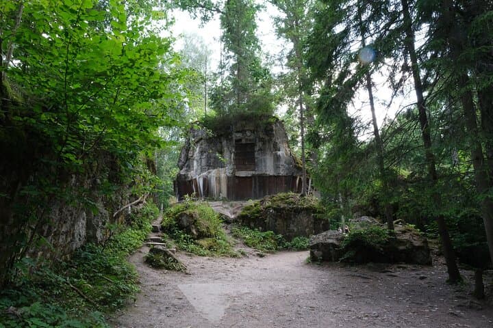 Private Tour to Wolf's Lair & Treblinka from Warsaw — WWII History Day Trip
