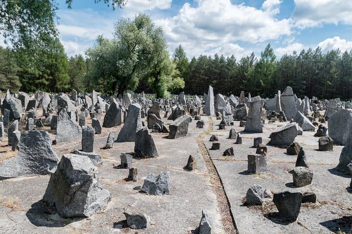 Private Tour to Wolf's Lair & Treblinka from Warsaw — WWII History Day Trip photo 2