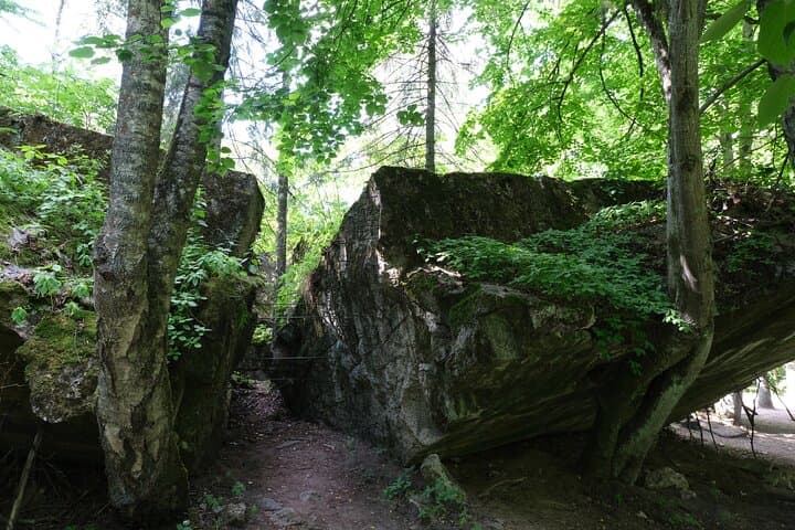 Private Tour to Wolf's Lair & Treblinka from Warsaw — WWII History Day Trip photo 5