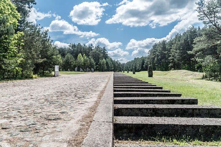 Private Tour to Wolf's Lair & Treblinka from Warsaw — WWII History Day Trip photo 6