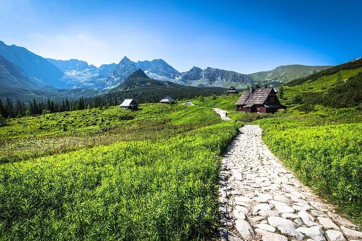 Private Zakopane and Thermal Springs Day Trip from Krakow — Cable Car, Cheese & Mountain Views photo 1
