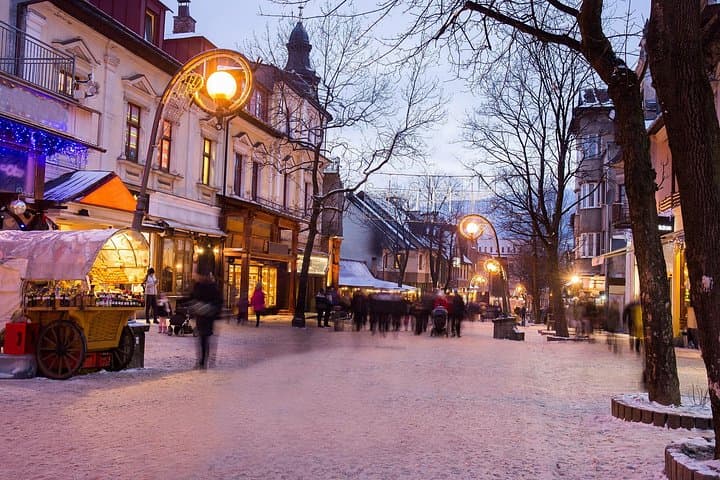 Private Zakopane and Thermal Springs Day Trip from Krakow — Cable Car, Cheese & Mountain Views photo 2