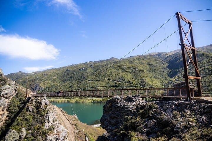 Ride the Lake Dunstan Trail: Cromwell to Clyde E‑Bike Rentals & Shuttle photo 2