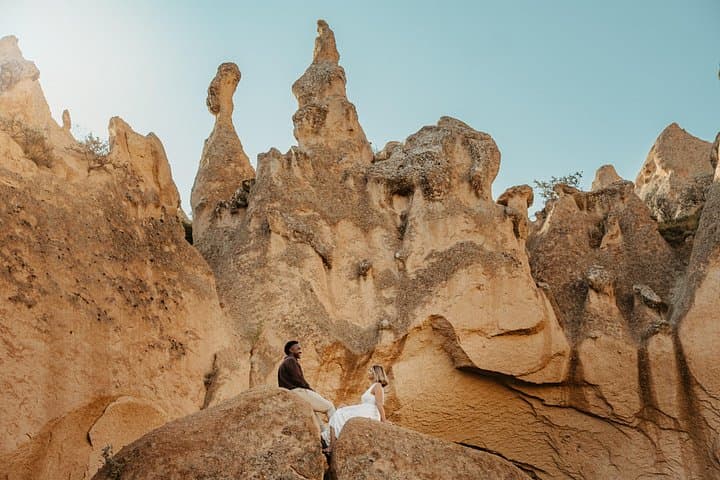 Cappadocia Sunrise Photoshoot: Private Photographer in Goreme photo 3