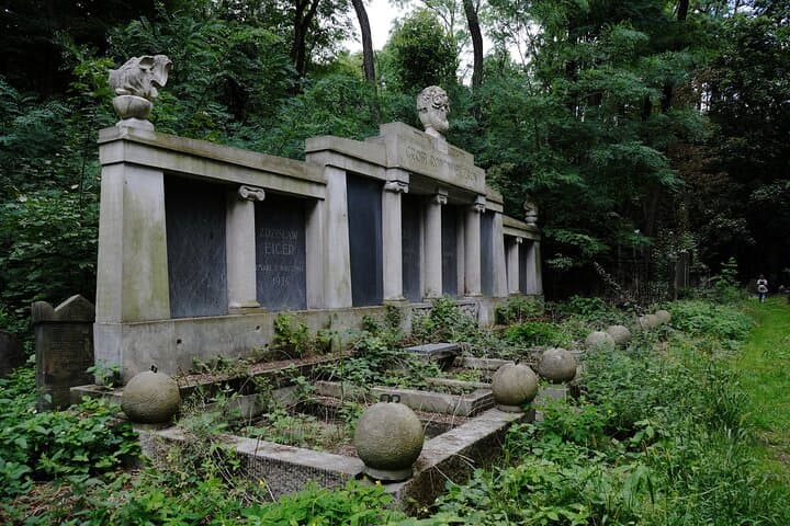 Private Warsaw Ghetto, Jewish Cemetery & POLIN Museum Tour photo 2