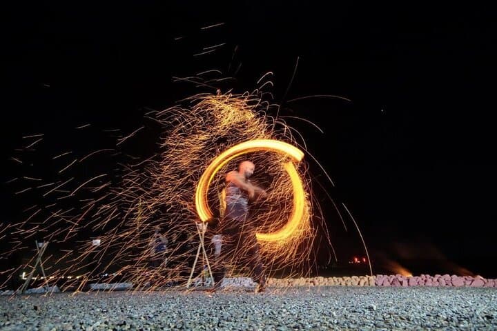 Agafay Desert Sunset Camel Ride and Dinner from Marrakech photo 2