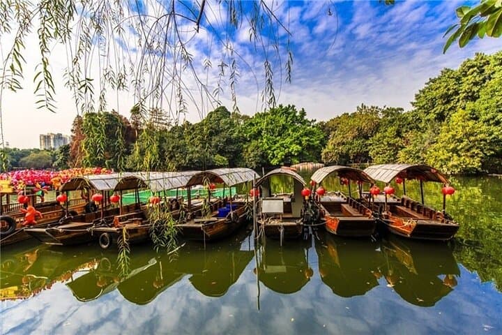 Private Guangzhou Tour: History, Food & Hidden City Gems photo 4