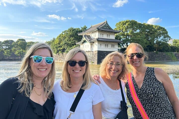 Two-Day Private Walking Tour in Tokyo: Customize Historic Temples, Gardens & Neighborhoods photo 4