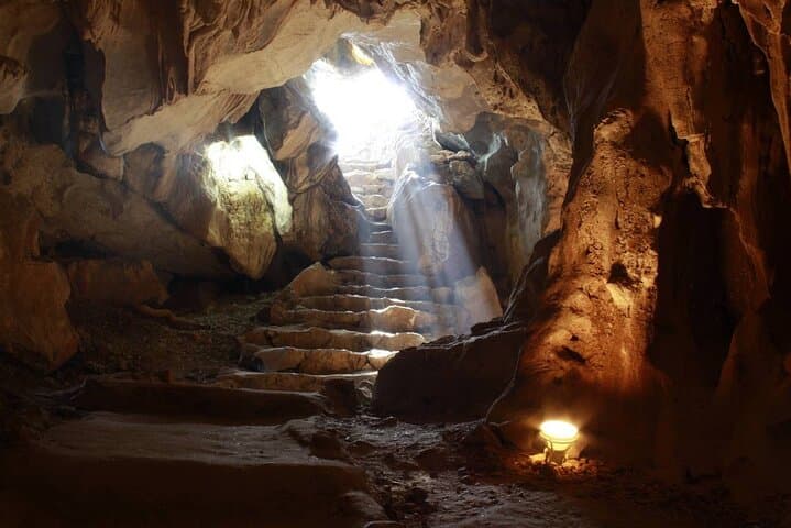 Bai Tu Long Bay 2-Day Overnight Cruise from Hanoi: Kayak, Cave & Floating Villages photo 5