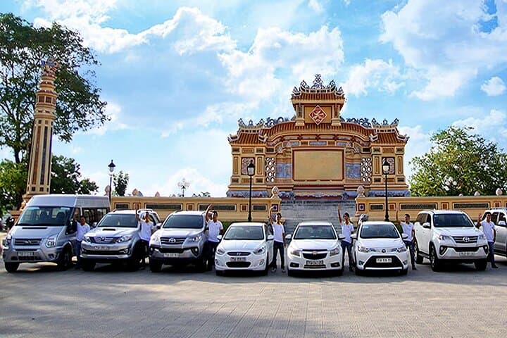 Hue to Hoi An Scenic Private Car Tour via Hai Van Pass photo 3
