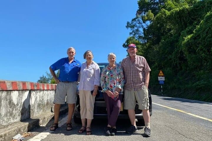 Hue to Hoi An Scenic Private Car Tour via Hai Van Pass photo 5