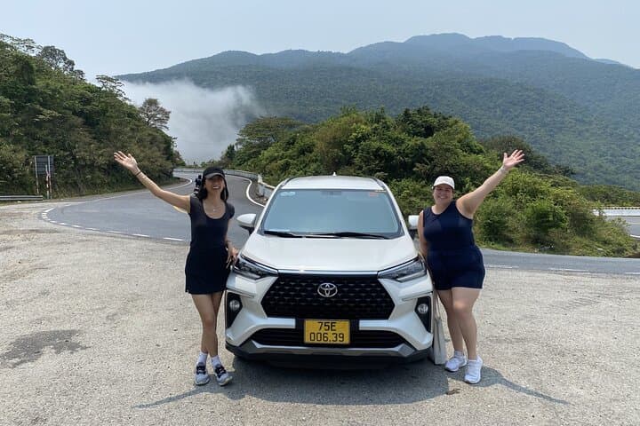 Hue to Hoi An Scenic Private Car Tour via Hai Van Pass photo 6