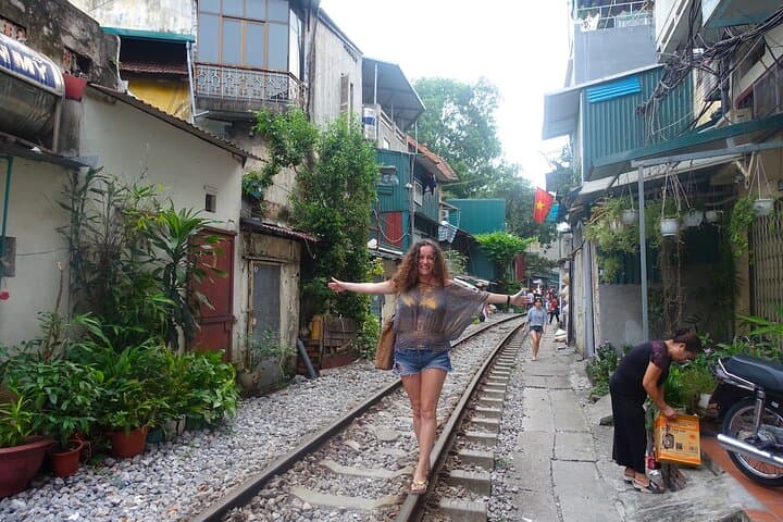 3-Hour Hanoi Old Quarter Walking Tour with Optional Train Street Experience photo 5